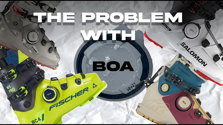 The Problem with BOA Ski Boots That Everyone Should Know