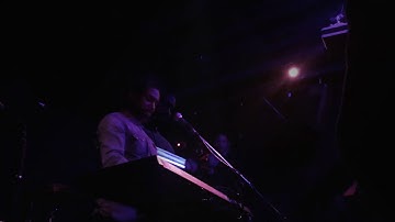 Aaron Taylor - Lesson Learnt, live at Servant Jazz Quarters, London