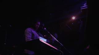 Aaron Taylor - Lesson Learnt, live at Servant Jazz Quarters, London