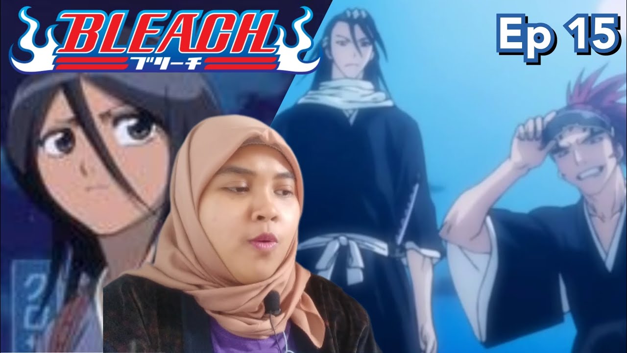 Goodbye Rukia RUKIA' S GOODBYE | Bleach Season 1 Episode 15 Reaction Indonesia - YouTube