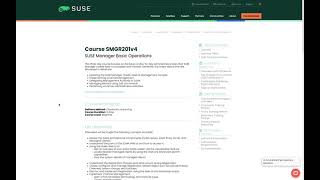 How to obtain your SCA in SUSE Manager