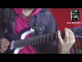 GGD All The Gains - Mesa Dual Rectifier Rev F Demo