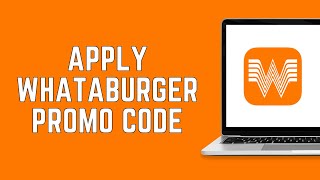 How To Apply Whataburger Promo Code 2024 | Redeem Whataburger Promo Code Online (FULL GUIDE)