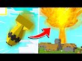 🔥โครตโหด!!【"จะเป็นไง? ถ้ามายคราฟมีระเบิดนิวเคลียร์สุดโหด!!"】| (Minecraft Mod)