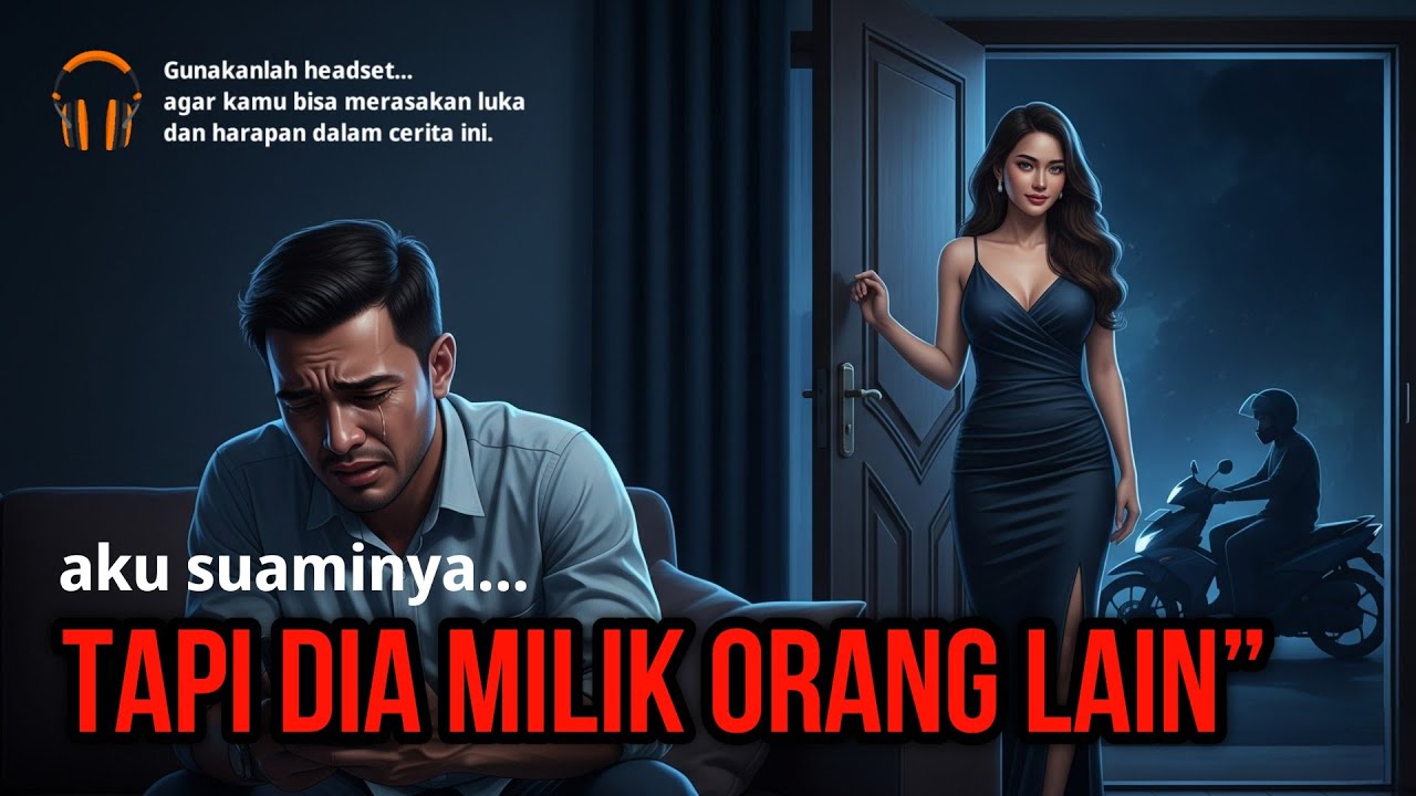 Ciri-Ciri Istri Selingkuh — Aku Suaminya di Rumah, Tapi Dia Milik Orang Lain di Luar Sana