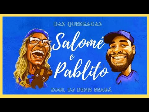 Das quebradas-Salomé e Pablito,O gigante voltou,Música do acesso. - YouTube