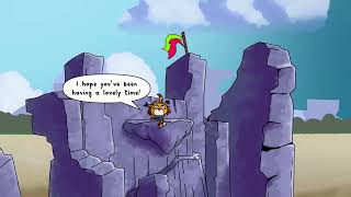 Music to Lynx to — Blocks \& Pieces