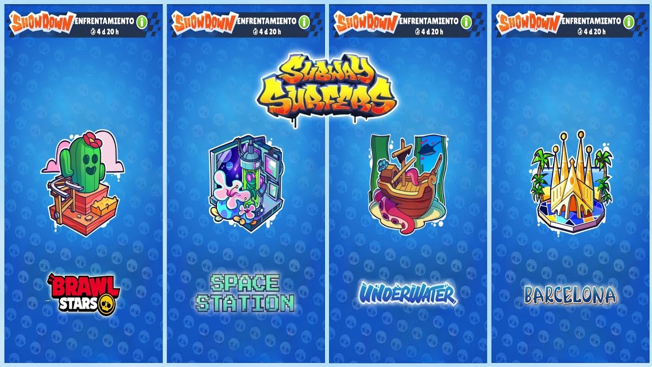 Subway Surfers RACE Showdown 🌊💥🏖️🚀 – 4 Cities Clash!