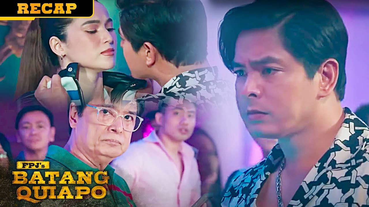 Tanggol gets into trouble because of Tisay | FPJ's Batang Quiapo Recap