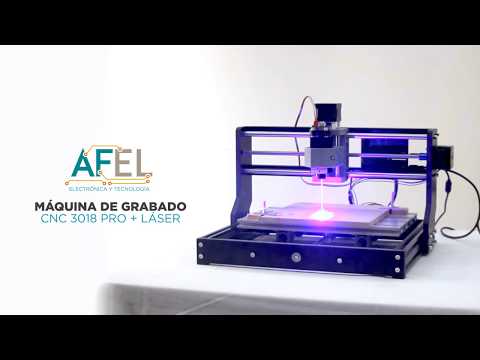 Vídeo: El tall CNC és làser?