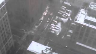 Dramatic Footage of NY Crane's Collapse