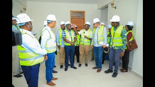 KAMATI YA BUNGE YA MIUNDOMBINU YATOA NENO KUHUSU TBA.