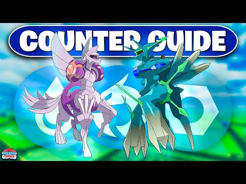 Ultimate Dialga & Palkia Raid Guide: Counters for Both Formes in Pokémon GO!