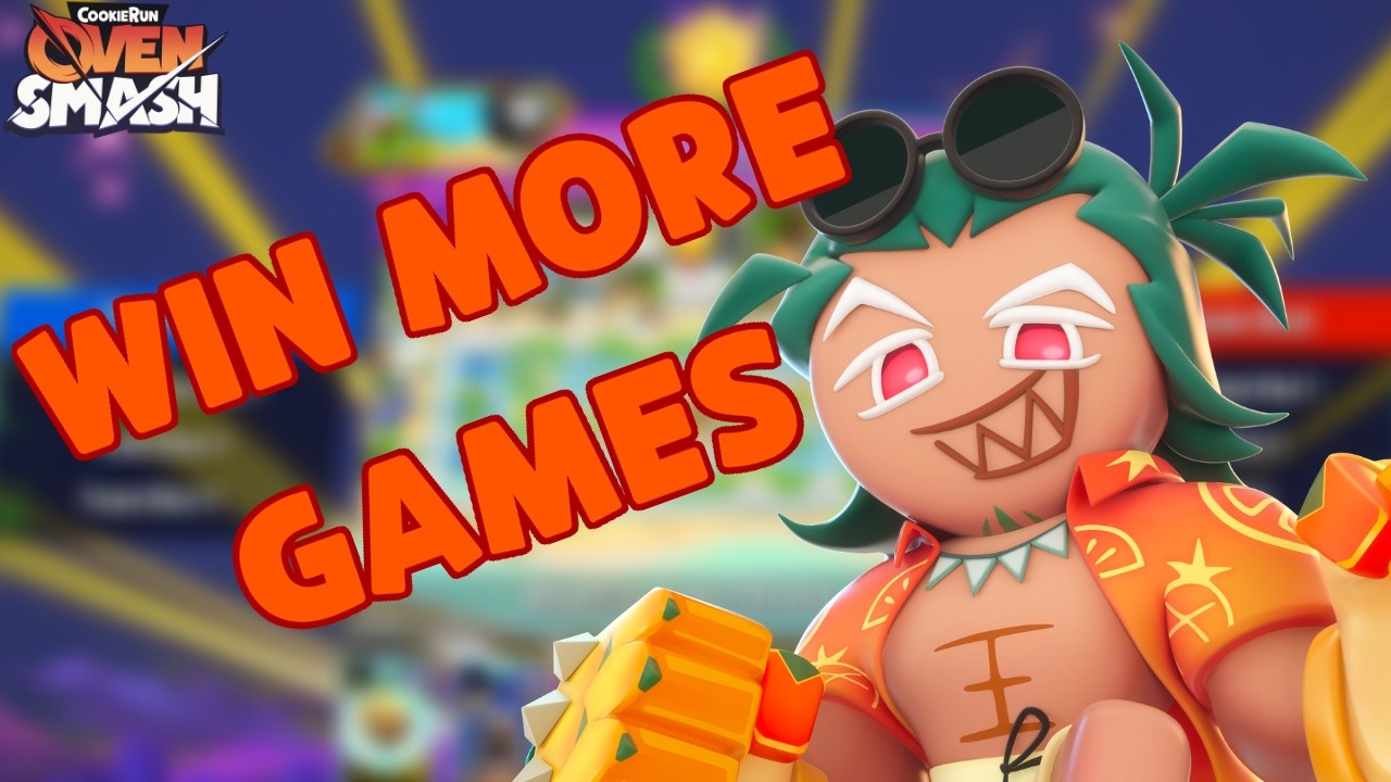 This Cookie Makes You Better | CookieRun: OvenSmash - Ranked Review 2 - Castle Crasher