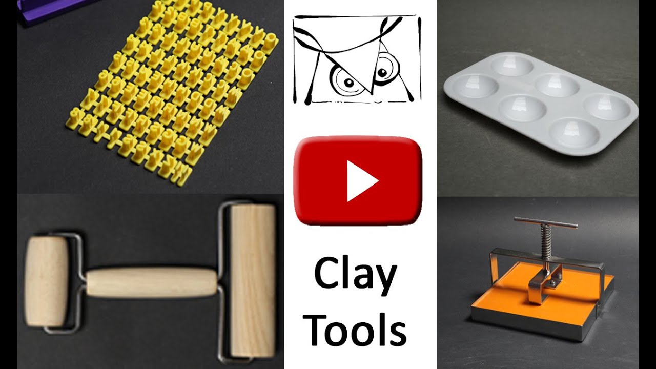 Talking about Clay Tools YouTube