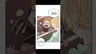 His hyung is childish and cute😂#bl #manhwa #blkiss #bldrama #blseries #blstory  #blmanga #blmanhua