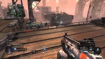 25 Kills/14 Flag Retuns/2 Flag Caps - Intense CTF match w/ Randoms