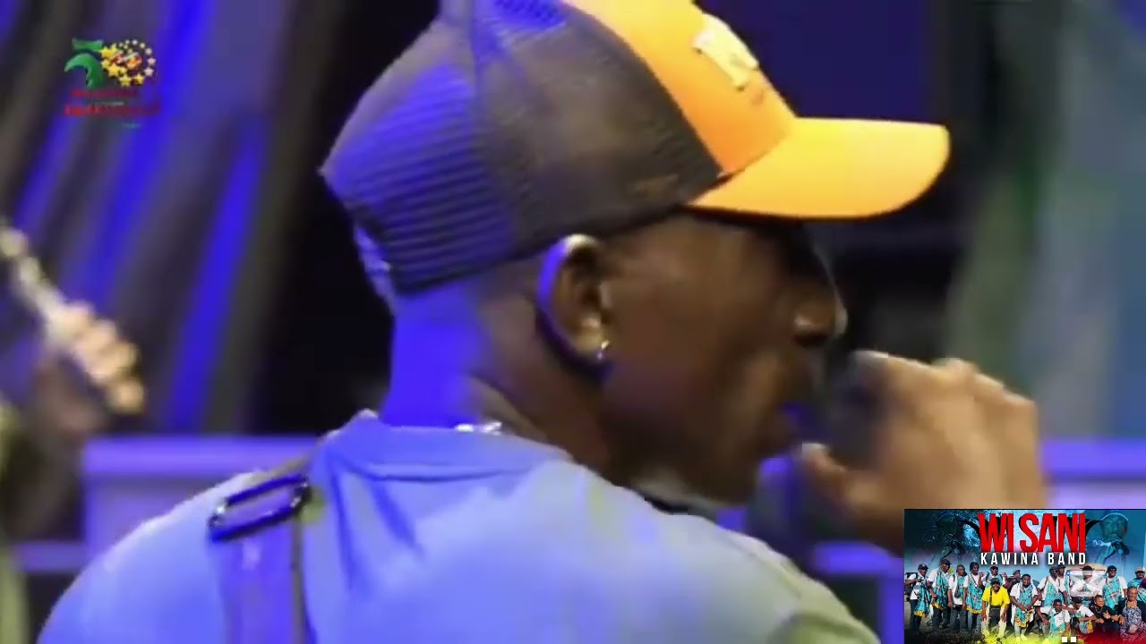 Wisani kawina band live( 25 november 2025) 