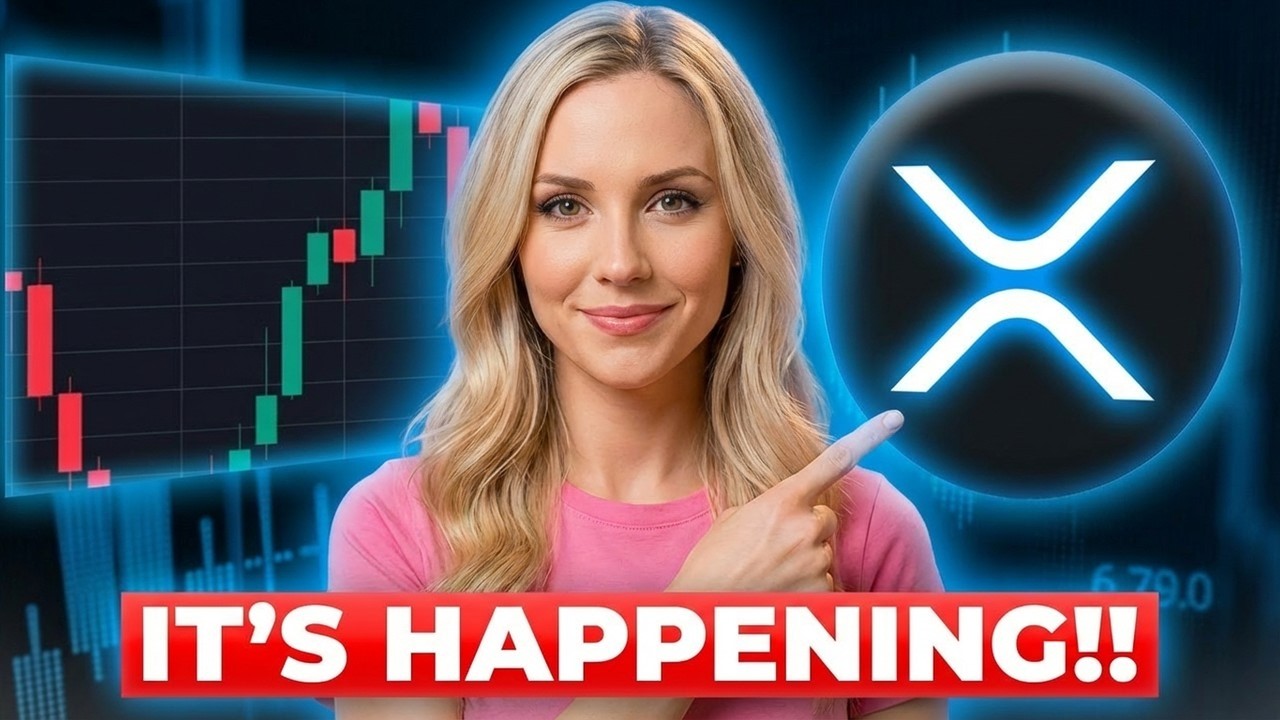 Ripple XRP News: 🚨 $100 TRILLION Is About to Move On Chain