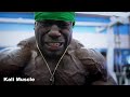 WHAT'S YOUR STEROID STACK?| Kali Muscle