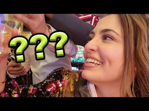 COMPLETE AWESOMENESS on BUFFALO GOLD Revolution in Vegas NYE NIGHT!