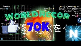 FFA Mayhem 70k World Recor⚠With Mr Clan/Nebulous