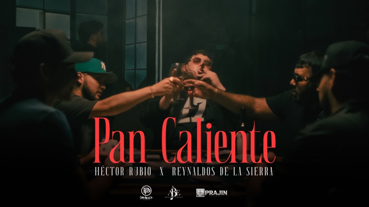 Watch Pan Caliente - Héctor Rubio, Reynaldos de la Sierra (Video Oficial) on YouTube Watch Pan Caliente - Héctor Rubio, Reynaldos de la Sierra (Video Oficial) on YouTube