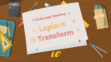 Laplace Transform | Part 01 Lecture 01 | By SK MUJAFFOR