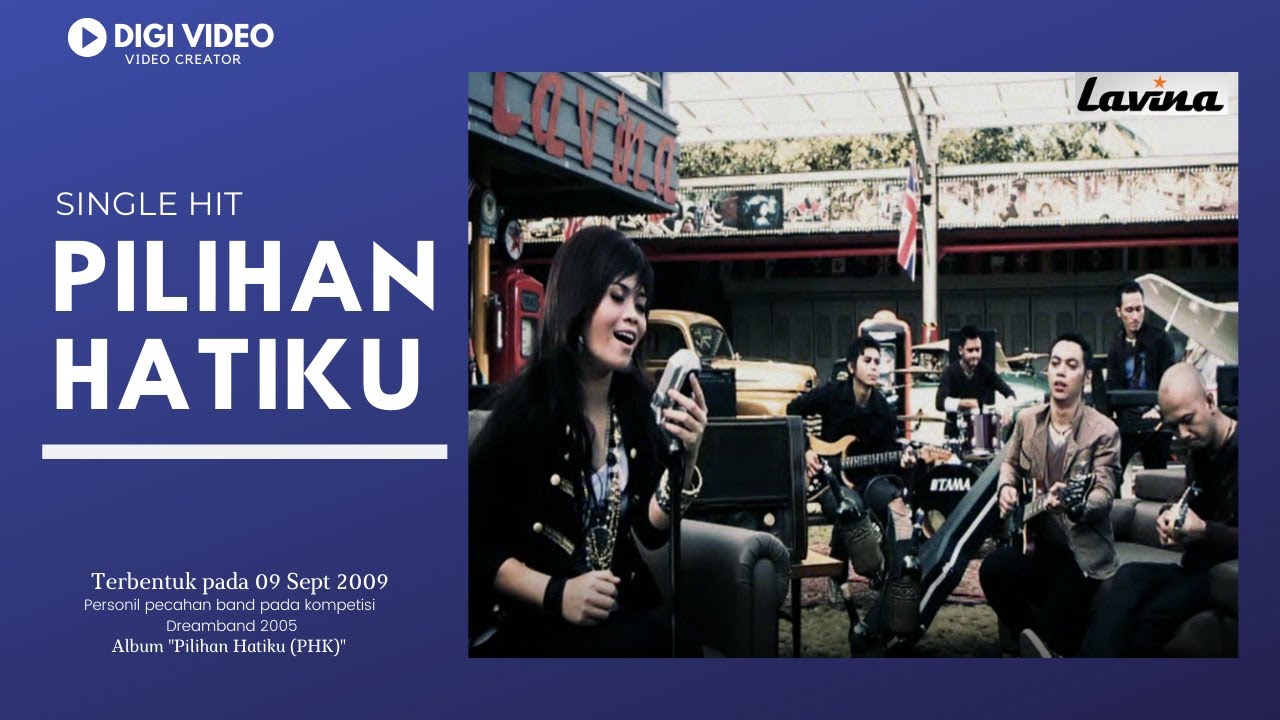 Lavina - Pilihan Hatiku