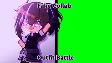 Fake Collab | Outfit Battle | read desc for more info