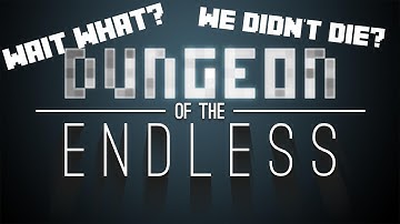 Dungeon of the Endless Episode 3: A new run