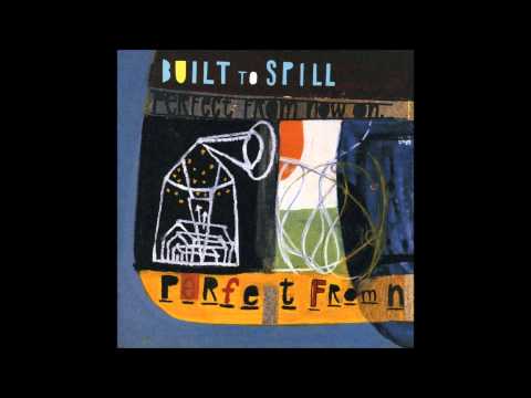 Built To Spill - Randy Described Eternity (Lyrics) (High Quality)