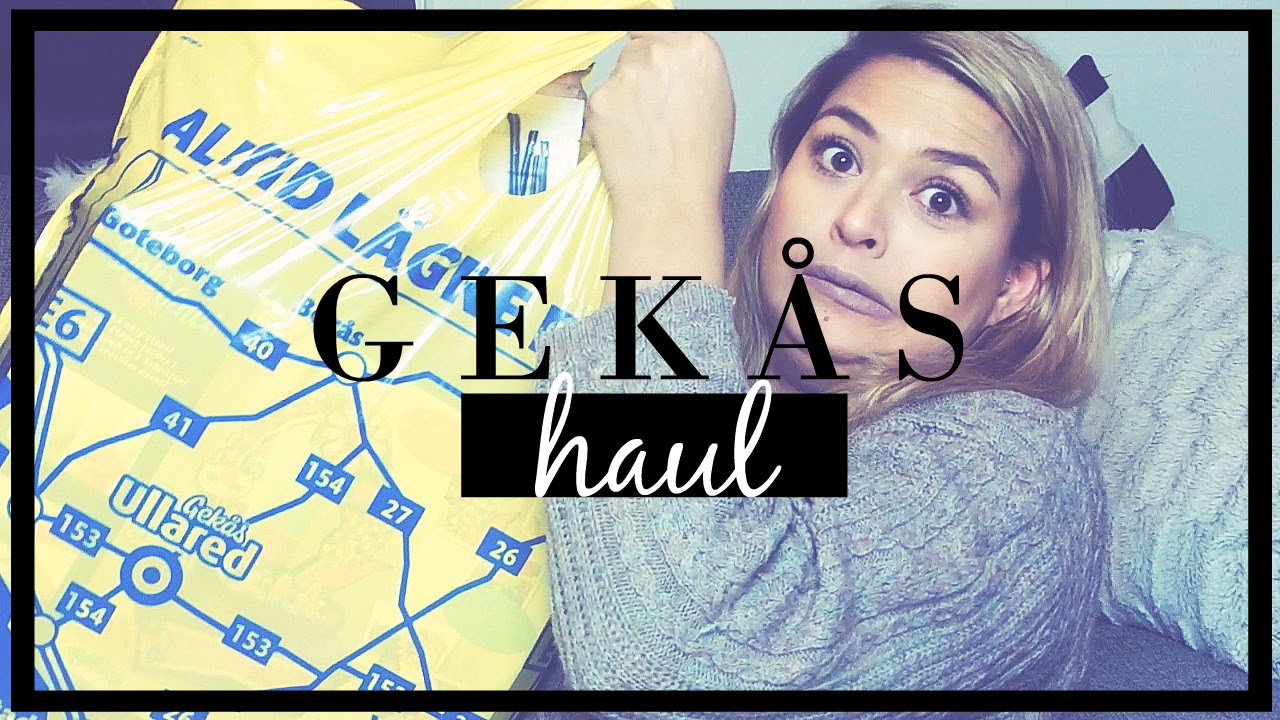 HAUL-eluuujah | Gekås Ullared 5.0