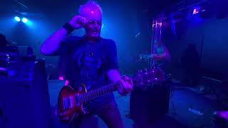 Demon - Don't Break The Circle (filmed from behind) - Live @ Legend Club, Milano, Italy - 06/03/2025