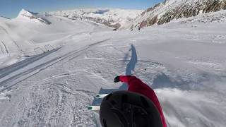 SKI piste 8 - Hintertux