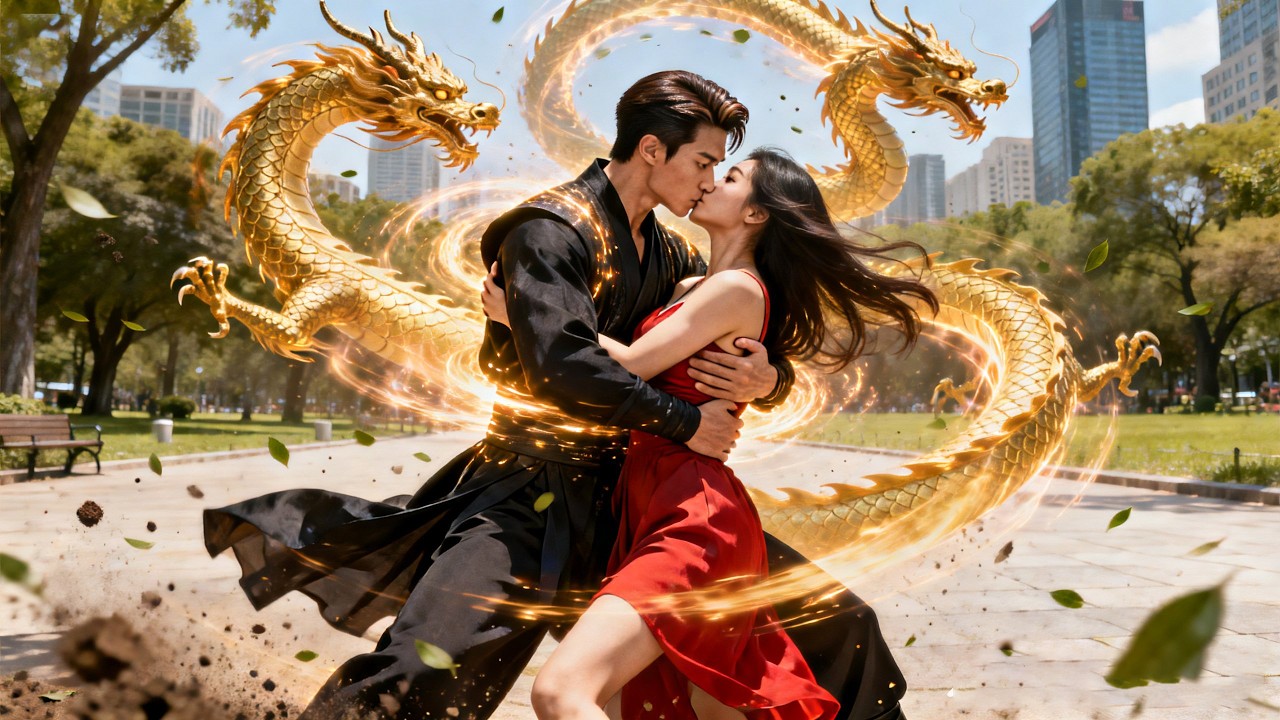 Chàng Cao Thủ Xuống Núi Một Mình Đánh Bại 5 Sát Thủ Cứu Nữ Chủ Tịch Và Bắt Đầu Một Mối Duyên Bất Ngờ