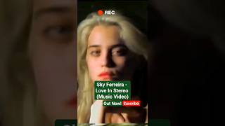 Sky Ferreira - Love In Stereo (Music Video) (Out now on my YouTube channel)