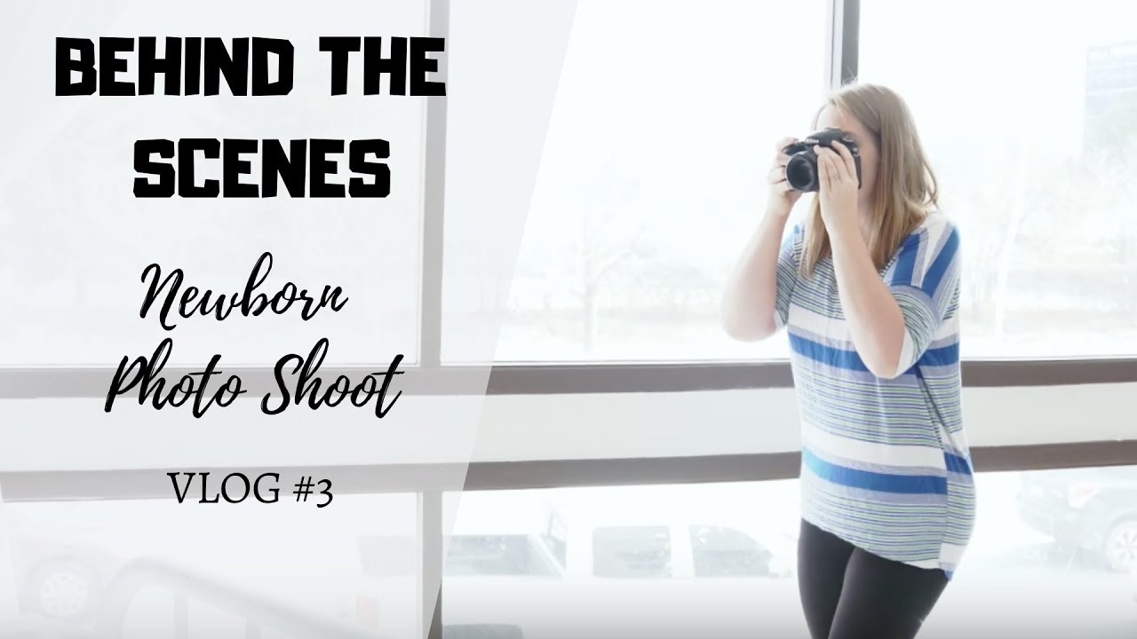 Newborn Photography with Lauren Cherie Photography