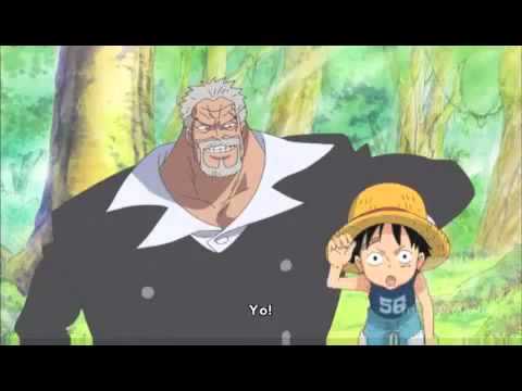 One Piece Joukinkubi! Mugiwara no Luffy Yo ni Shirewataru (TV