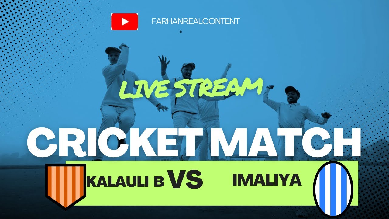 Kalauli B VS Imaliya Farhanrealcontent || Full match Day 7