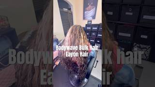 Braids of the summer ☀️#bodywave #boho #eayonhair