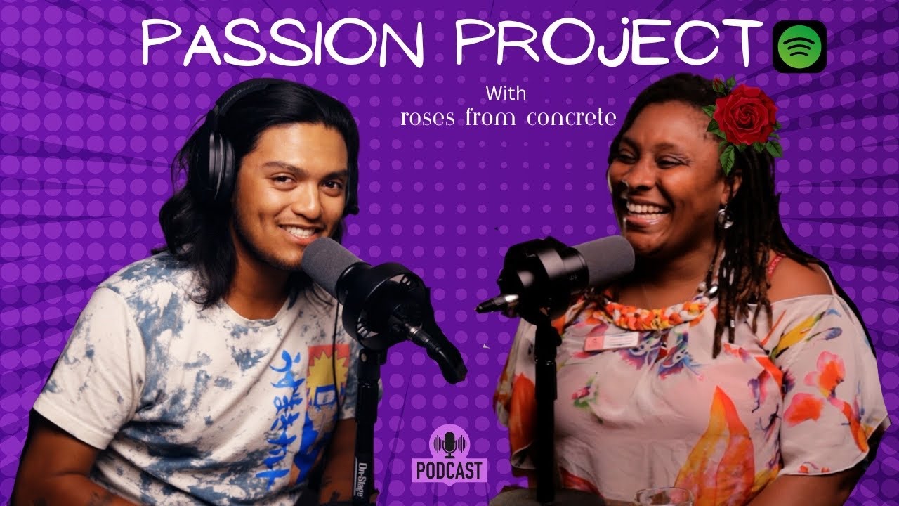 Passion Project Podcast With Daniel Ortiz