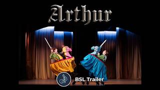 Arthur I BSL Trailer I Polka Theatre