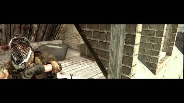 till the end [ Cod 4 Machinima ]