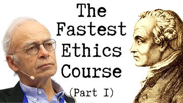Semester Ethics Course condensed into 22mins (Part 1 of 2)