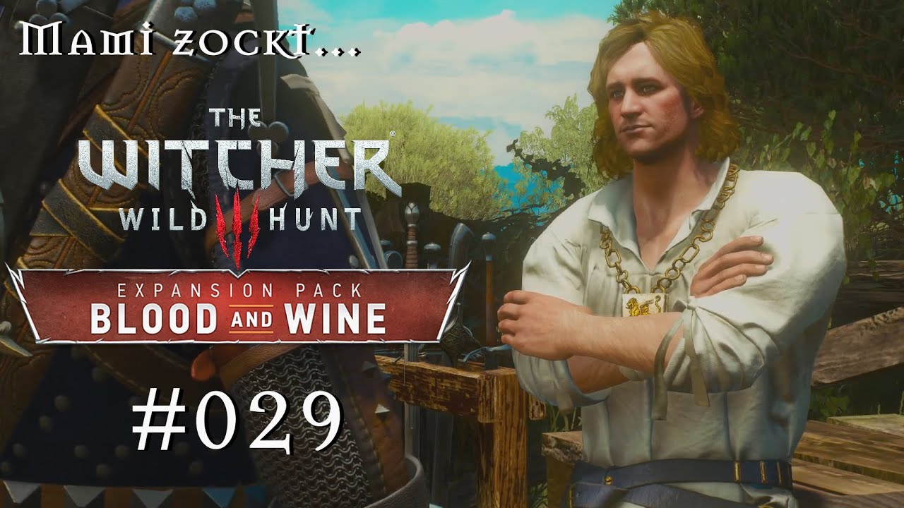 Witcher 3 Gesänge Eines Ritterherzens Gutes Ende The Witcher 3: Blood and Wine #029 - Gesänge eines Ritterherzens