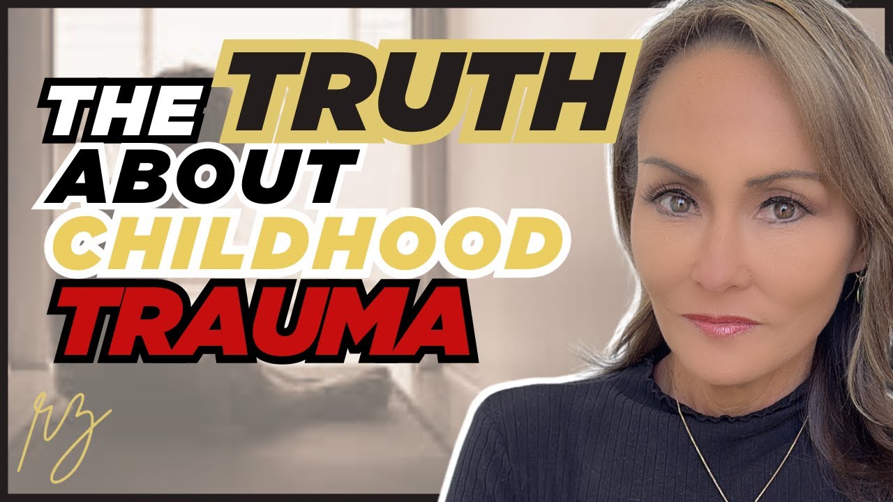 The Truth About Childhood Trauma What No One Tells You with Joe Smarro
