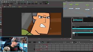 Total Drama Oskayi Island Comic