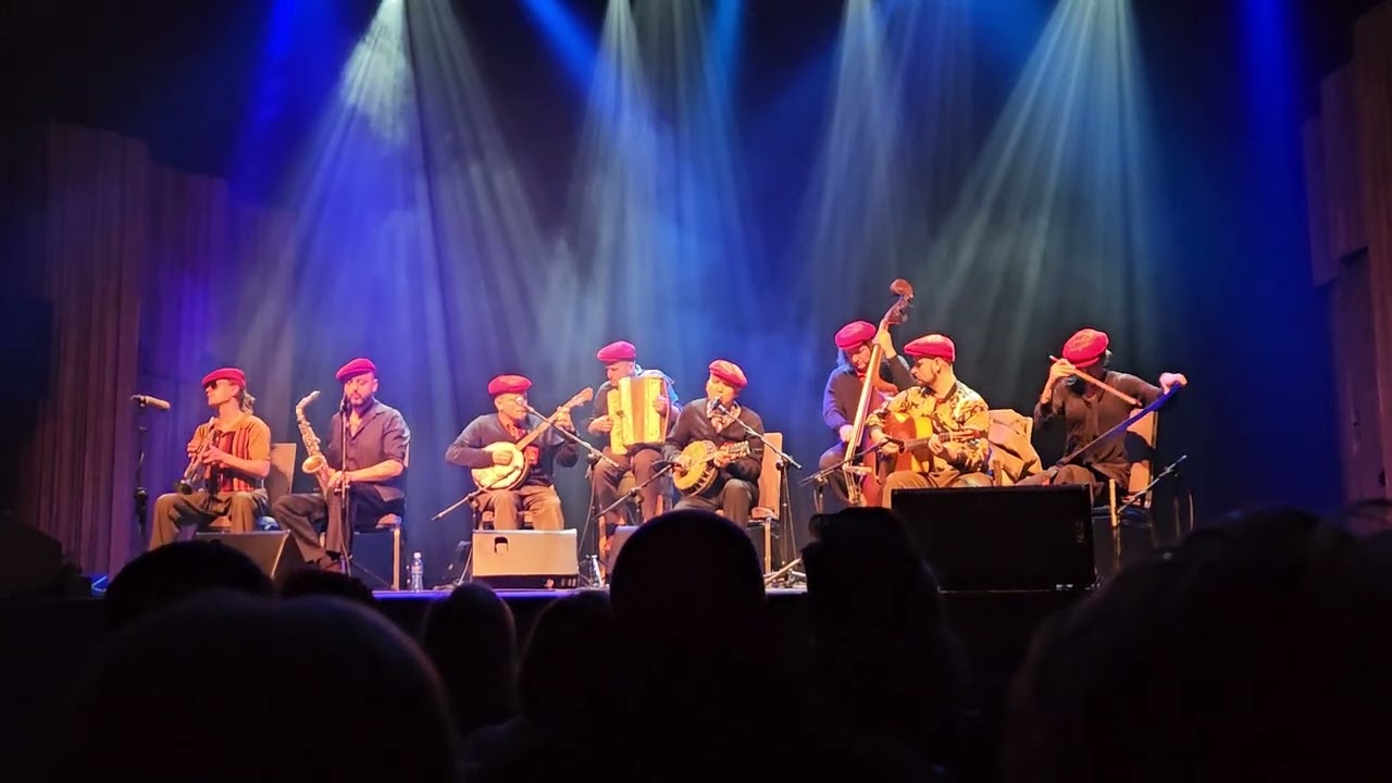 Warszawskie Combo Taneczne Stary Maneż Gdańsk 22.02.2026