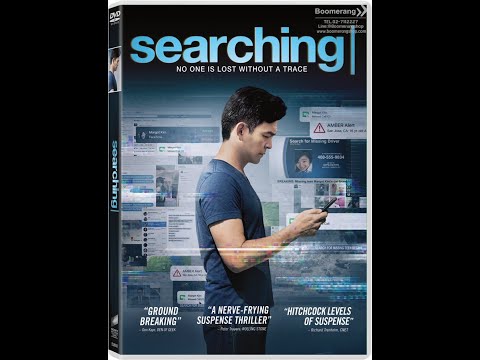 Opening Closing To Searching 2018 2018 DVD Thai Copy 